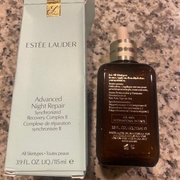 NIB Estee Lauder Advanced Night Repair Synchronized Recovery Complex II 3.9oz - Picture 9 of 9